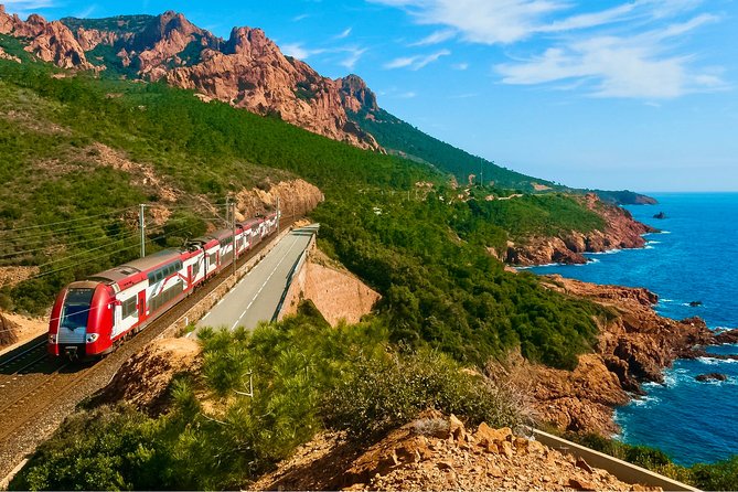 French Riviera Colorado & Var West by Train (from Cannes/Nice) - A Detailed Look at the French Riviera Colorado & Var West by Train Tour