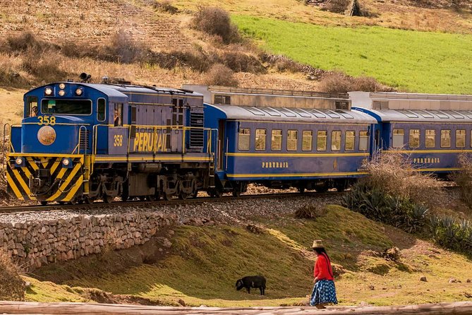 From Cusco: Full Day Tour of Machu Picchu by Tourist Train - What the Tour Includes and Excludes