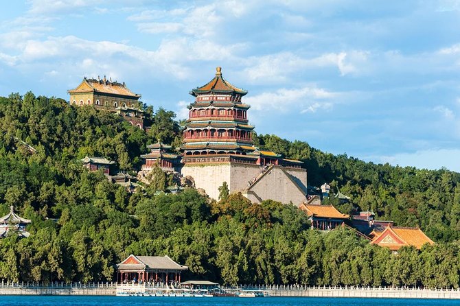 From Shanghai: 2-Day Private Tour to Beijing by Round-way Bullet Train - Key Points