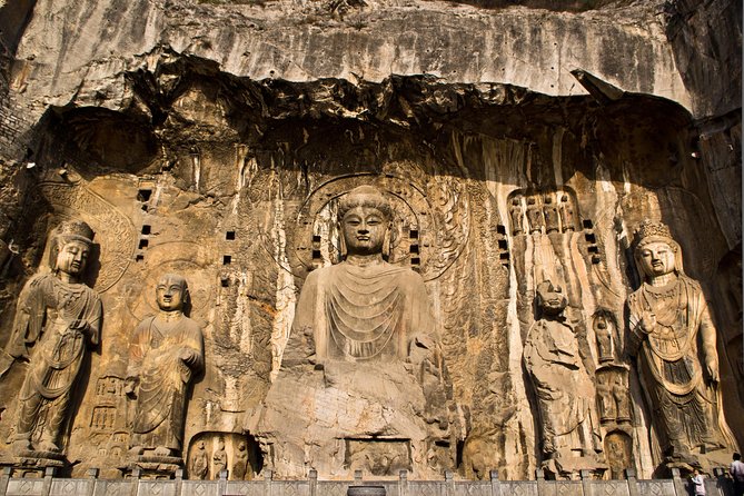 From Xian: High Speed Train Private Trip to Luoyang - Key Points