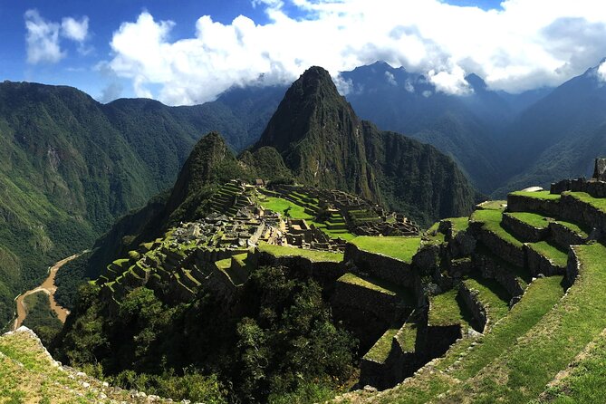 Full Day Tour to Machu Picchu by Tourist Train - Key Points