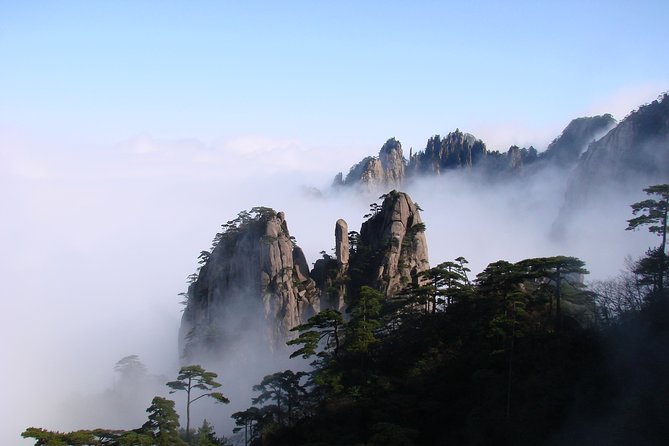 Hangzhou to Huangshan Bullet Train Ticket with Hangzhou Train Station Transfer - Why Choose This Bullet Train & Transfer Service?