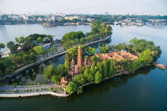 Hanoi City Half-Day Private Tour: Train Street And All Highlights - What to Expect from This Hanoi Highlights Tour