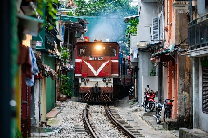 Hanoi Jeep After Dark Foodie Tour and Train Street Experience - Who Should Consider This Tour?