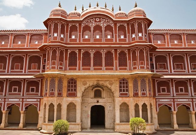 Jaipur City Tour from Agra by Express Train - Key Points