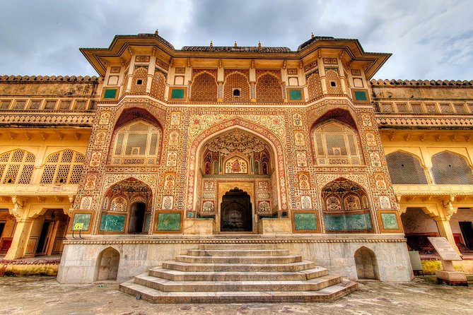 Jaipur Day Tour from Delhi by Fast Train - Key Points
