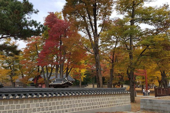 Jeonju City tour by KTX bullet Train from Seoul - Exploring Jeonju by KTX: A Complete Guide to a Day of Heritage and Culture