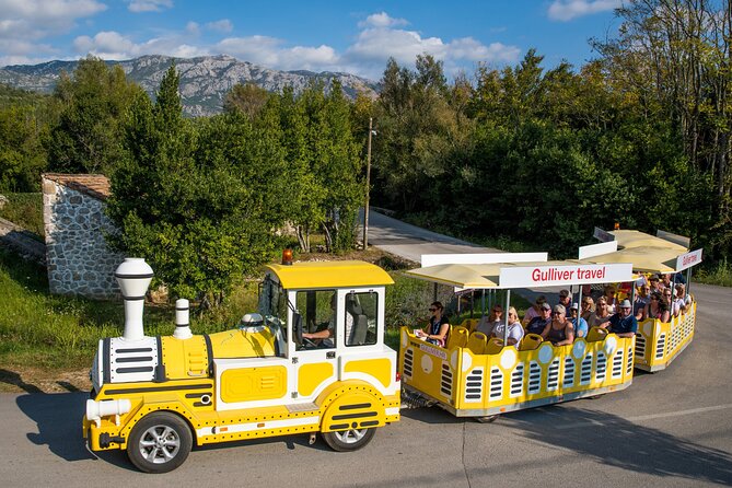 Konavle Valley Wine Tour from Dubrovnik with Train Ride and Wine Tasting - The Tour: A Step-by-Step Breakdown