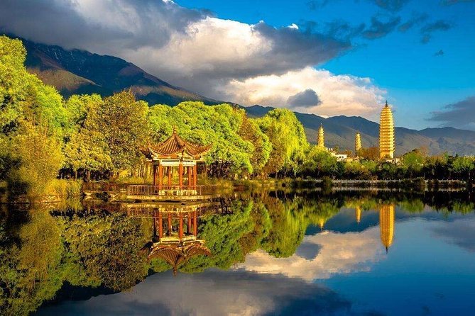 Kunming Private Day Tour to Dali City Highlights by Bullet Train - Key Points
