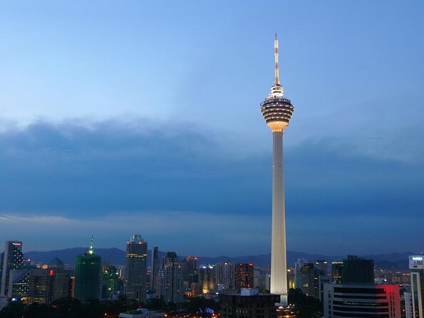 LUXURY VIP bus: Kuala Lumpur (KL) guided day tour from Singapore - Key Points