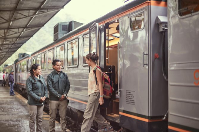 Machu Picchu Day Trip from Sacred Valley - Key Points