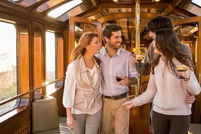 Machu Picchu Luxury Tour - Train Hiram Bingham - Key Points
