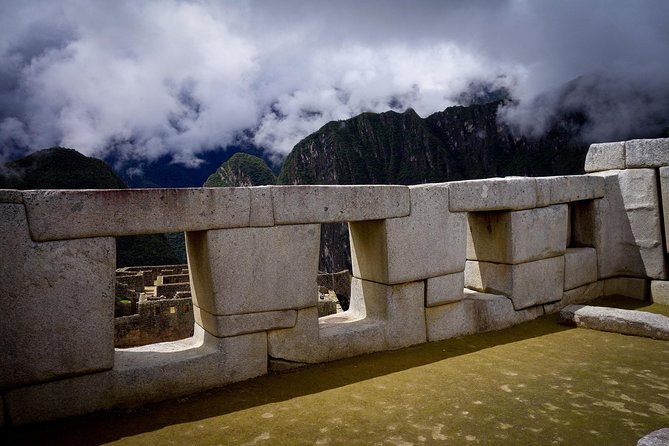 Machupicchu by train - 2 days- 1 night - Key Points