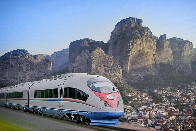 Meteora Highlights in Spanish - Train to Train Tour - Local Agency - Introduction: Why Consider a Guided Tour of Meteora?