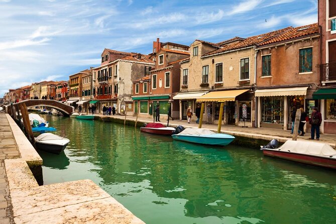 Murano, Burano and Venice Boat Tour from Venice Train Station - Key Points