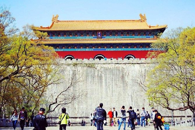 Nanjing Private Customized Day Trip from Shanghai by Bullet Train - Exploring Nanjing with a Private Day Trip from Shanghai: A Detailed Review