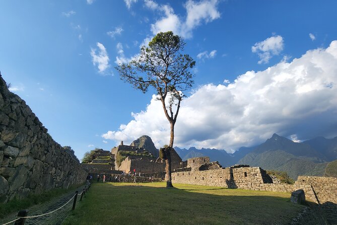 One Day Tour to Machu Picchu for Small Groups by Train - Key Points