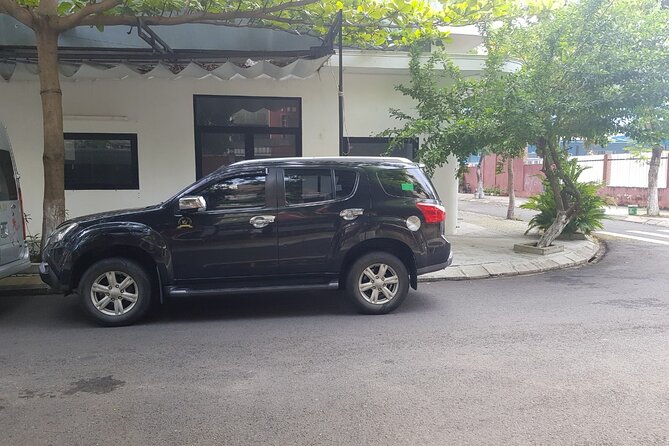 One Way Private Transfer from Airport or Train Station to Da Nang - Key Points
