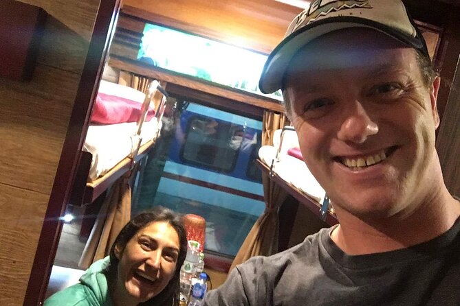 Overnight Train Experience from Hanoi to SAPA or Return - Key Points