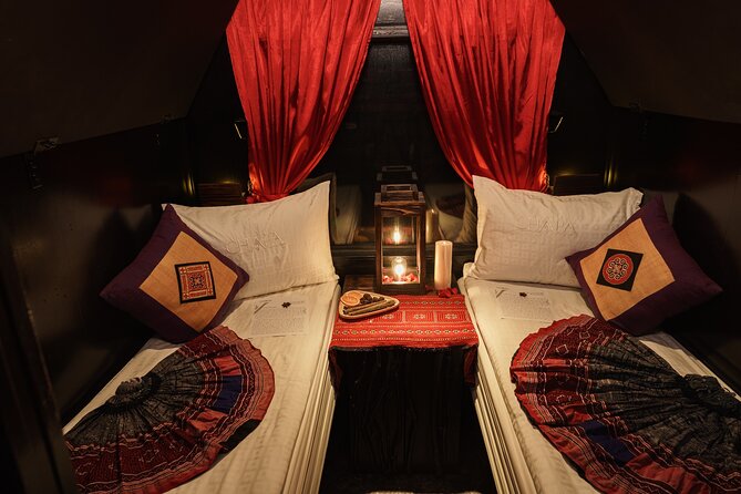Overnight Train Experience from Hanoi to SAPA - Private Cabin - Practical Details and Considerations
