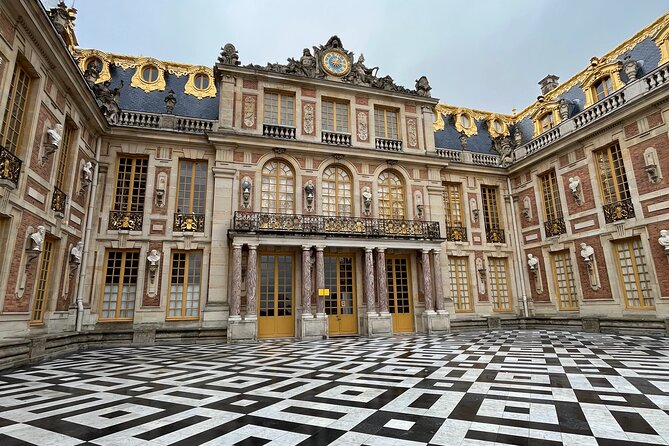 Palace of Versailles by Train from Paris - Key Points