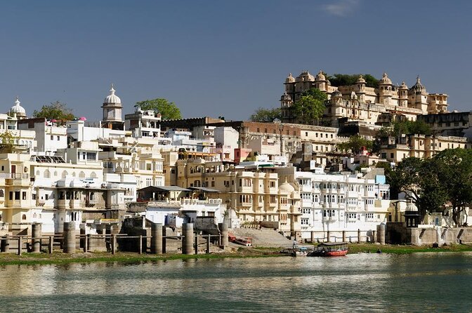 Private 5-Day Tour: Delhi, Agra, Jaipur and Udaipur by Train - Key Points