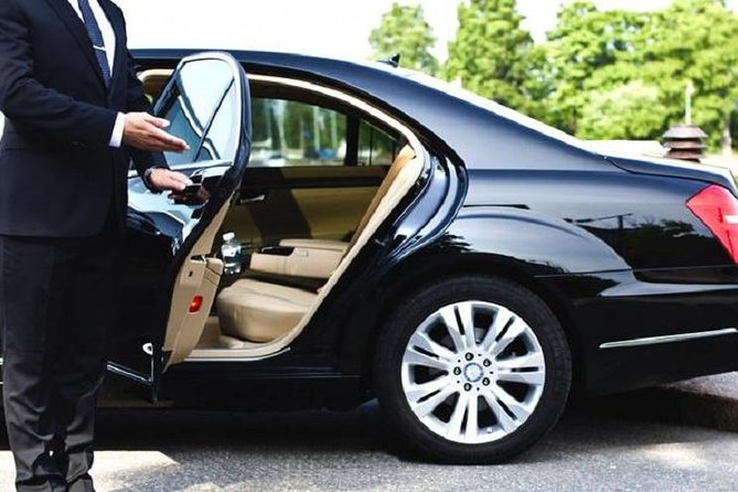 Private car from InterContinental Resort to Airport or Train station - Key Points