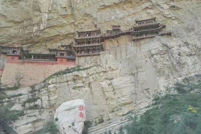 Private Day Tour to Datong from Beijing by Train: Yungang Caves, Hanging Temple - Key Points