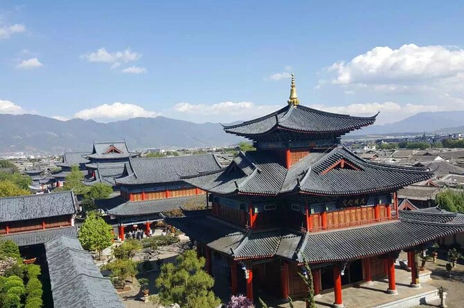 Private Day Tour to Lijiang and Shuhe Old Town from Kunming by Bullet Train - An In-Depth Look at the Tour Experience