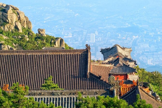 Private Day Tour to Mountain Tai from Beijing by Bullet Train - Key Points