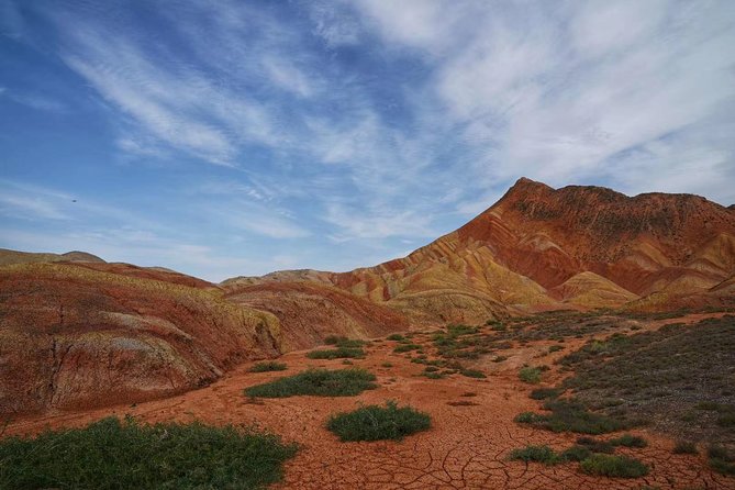 Private Day Tour to Zhangye Danxia Geopark from Xining - Practical Aspects: Transport, Timing, and Value