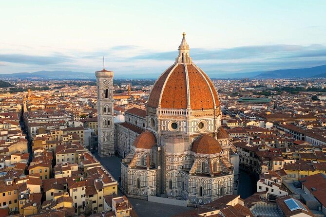 Private Day Trip from Rome to Florence by Fast train - Key Points
