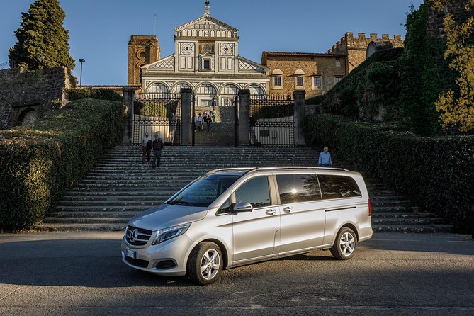 Private Departure Transfer: Florence Train Station - Introduction