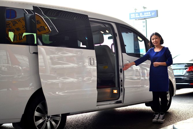 Private Departure Transfer from Guilin: Hotel to Guilin Train Stations - Key Points