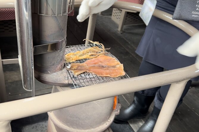 Private Guided Full Day Stove-Train and Deep Tsugaru Culture Tour - An In-Depth Look at the Private Guided Full Day Stove-Train and Tsugaru Culture Tour