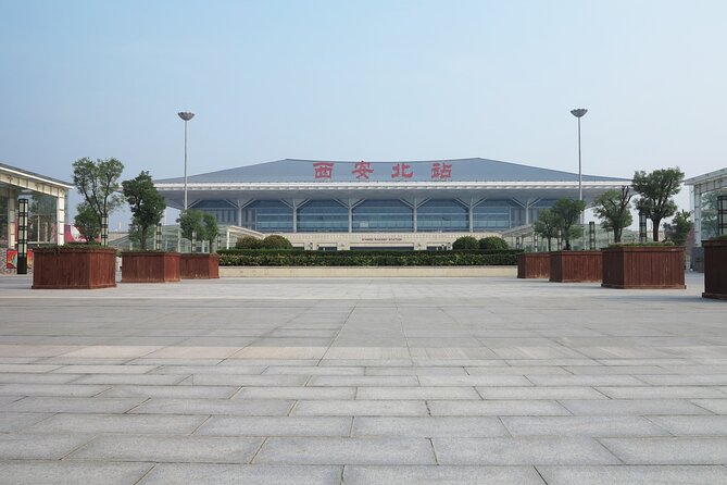 Private High-speed Train Arrival Transfer: Xi'an Bei (North) Station to Hotel - Comprehensive Review of the Private High-speed Train Arrival Transfer from Xian Bei Station to Your Hotel