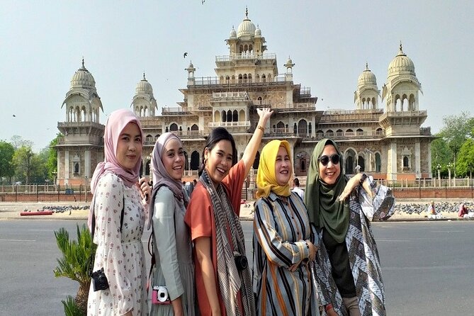 Private Jaipur Day Trip from Delhi By Fast Train - All inclusive - Exploring Jaipur in a Day: An Honest Review of the Private All-Inclusive Tour from Delhi