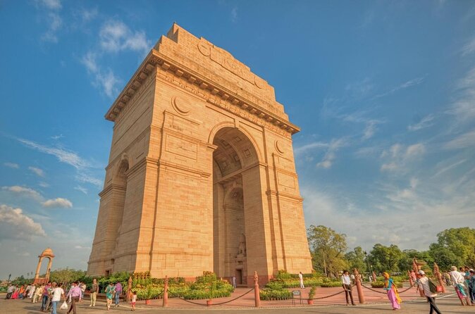 Private Luxury Golden Triangle Tour 3 Night 4 Day by Car from Delhi - Key Points