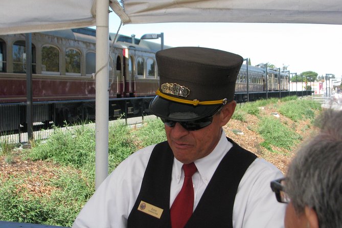 Private Napa Wine Train Glamorous Dining Experience from San Francisco - Introduction
