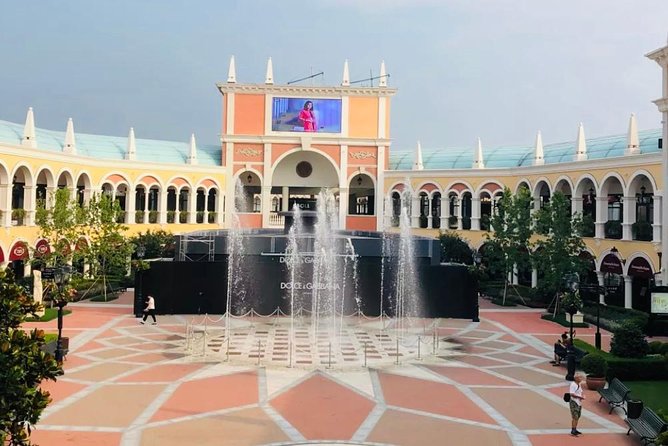 Private Outlets Shopping Tour with Bullet Train Experience - An In-Depth Look at This Private Shopping and Bullet Train Tour