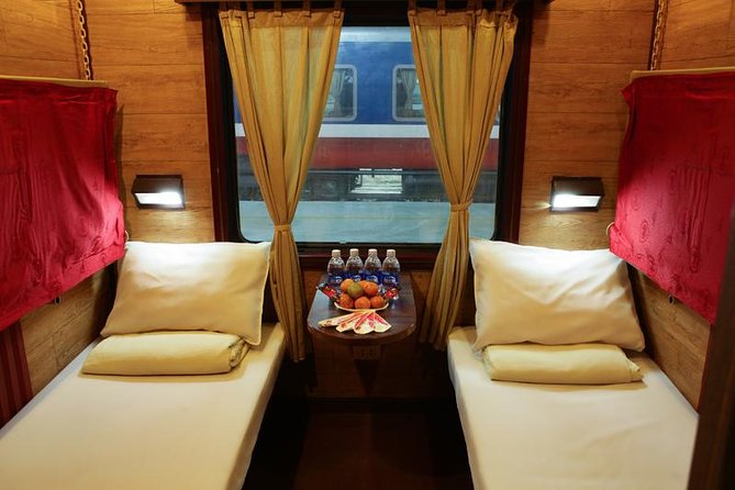 Private Overnight Train Hanoi To Sapa Or Return - A Practical and Authentic Way to Reach Sapa: Private Overnight Train Hanoi to Sapa or Return