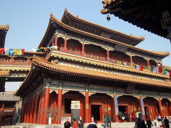 Private Tianjin Shore Excursion to Beijing Summer Palace and Lama Temple - Key Points
