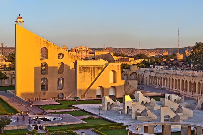Private Tour: 2-Day Jaipur by Train from Delhi - Key Points