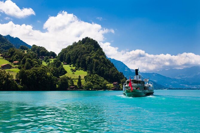 Private Tour Bernese Alps - Steam Train & Lake Cruise from Zurich - Key Points