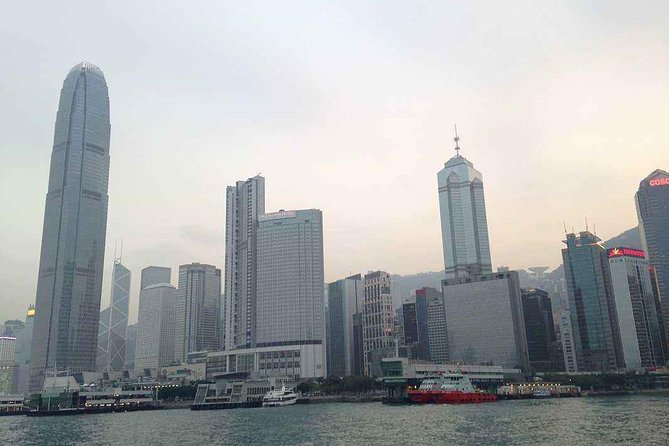 Private Tour: Hong Kong Day Trip from Guangzhou by Bullet Train - Key Points