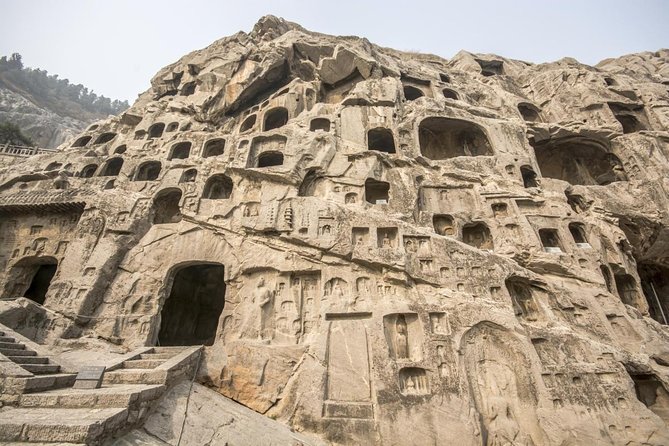 Private Tour: Longmen Grottoes Day Tour from Xi'an to Luoyang via High Speed Train - Key Points