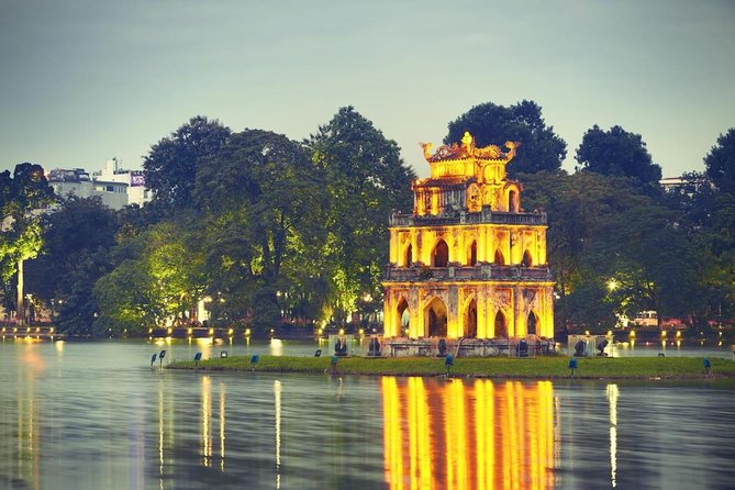 Private Transfer between Hanoi Airport (HAN) & Hanoi Old Quarter - Key Points