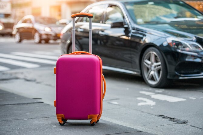 Private Transfer from SMN Train Station to Florence - Key Points