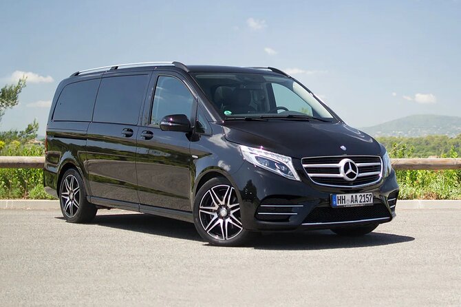 Private Transfer Granada to Granada Train Station by Luxury van - Key Points