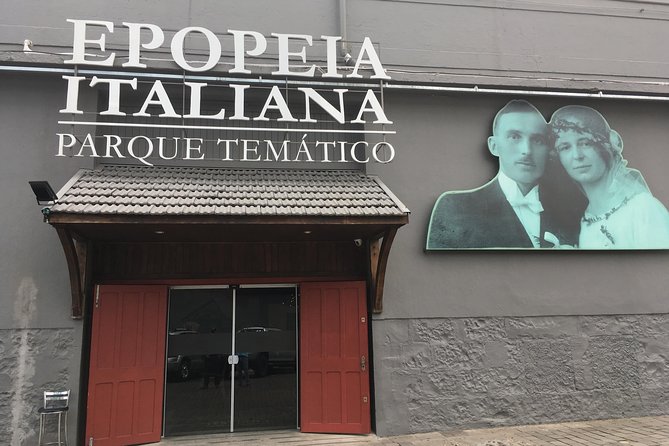 Private Transfer to Maria Fumaça Railway Station and Italian Epic - Key Points